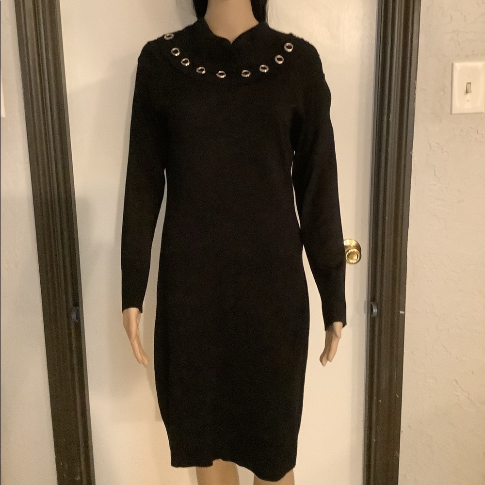 Alison Andrews sweater dress, Women’s size Small NWT